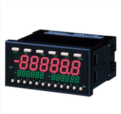Thiết bị đo tốc độ vòng quay Nidec Shimpo DT-5TXR, DT-5TFR, DT-5TVR